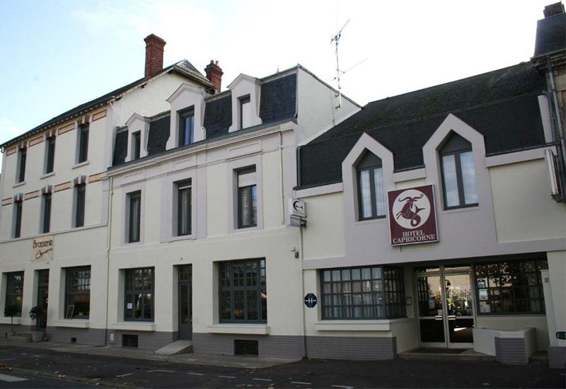 hôtel capricorne de vendôme