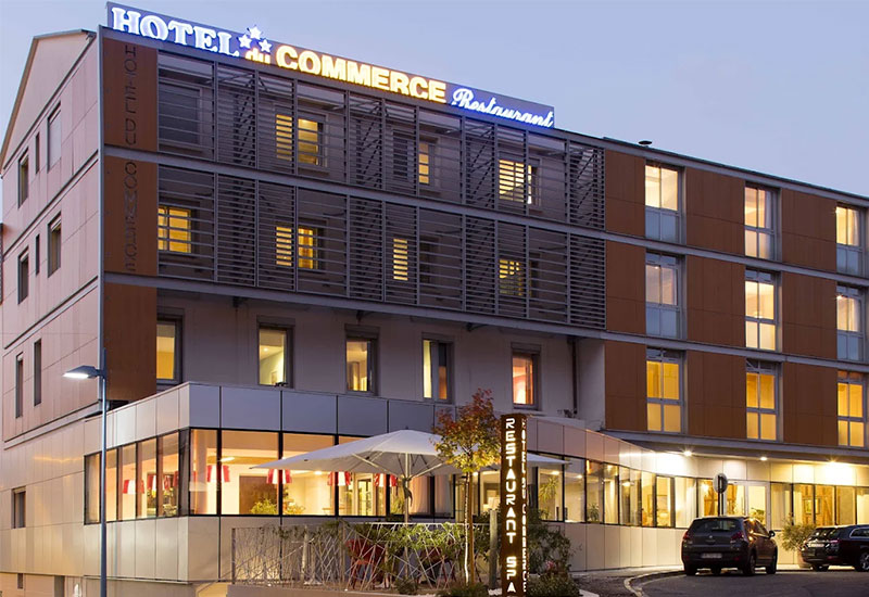 Hôtel du Commerce Saint Gaudens