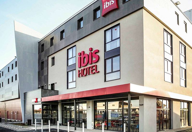 Hôtel Ibis Niort
