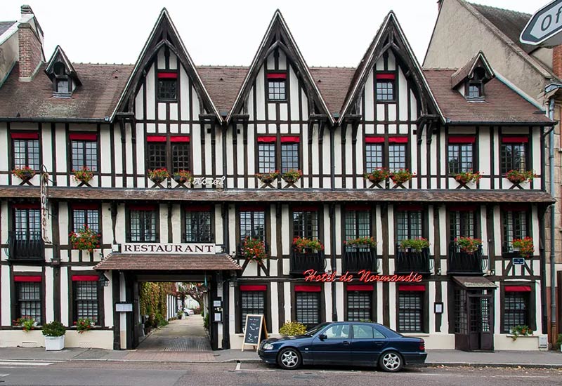hotel-le-normandie-evreux-800X550 Hôtel Le Normandie