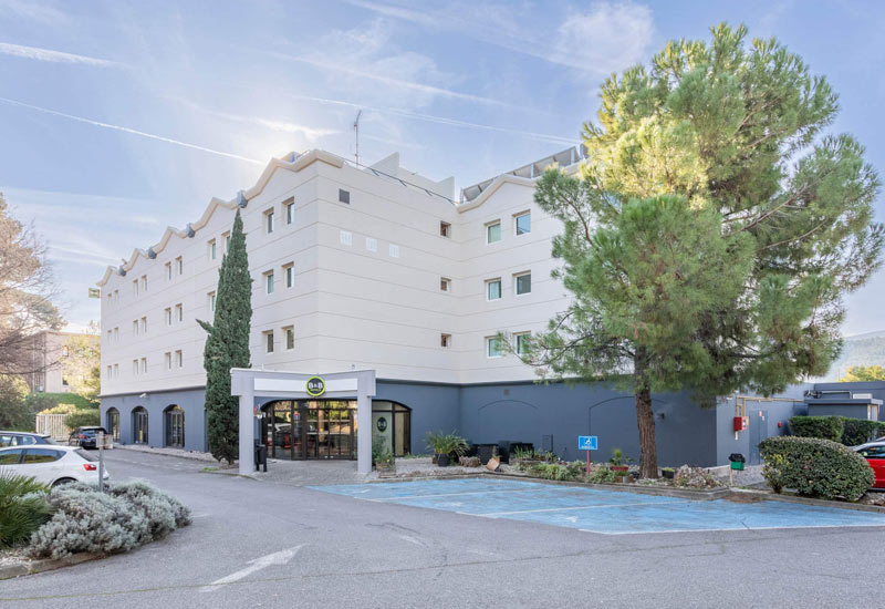 B And B Marseille La Valentine Porte D'Aubagne à Marseille 11e