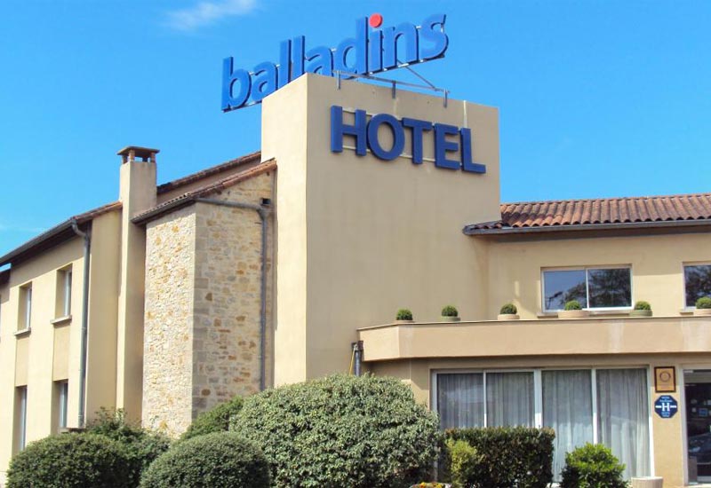 Hôtel Balladins Villefranche-de-Rouergue