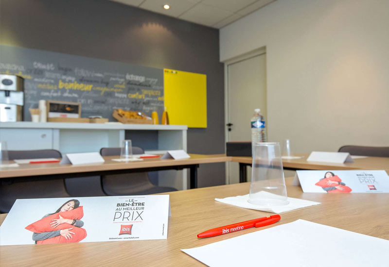 Salle de formation - Hôtel ibis Marseille Timone à Marseille 5e