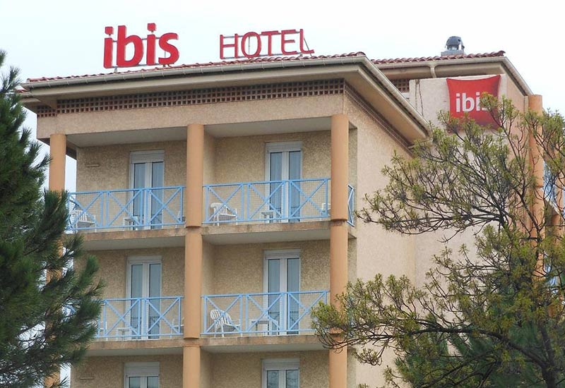 ibis à Heyers