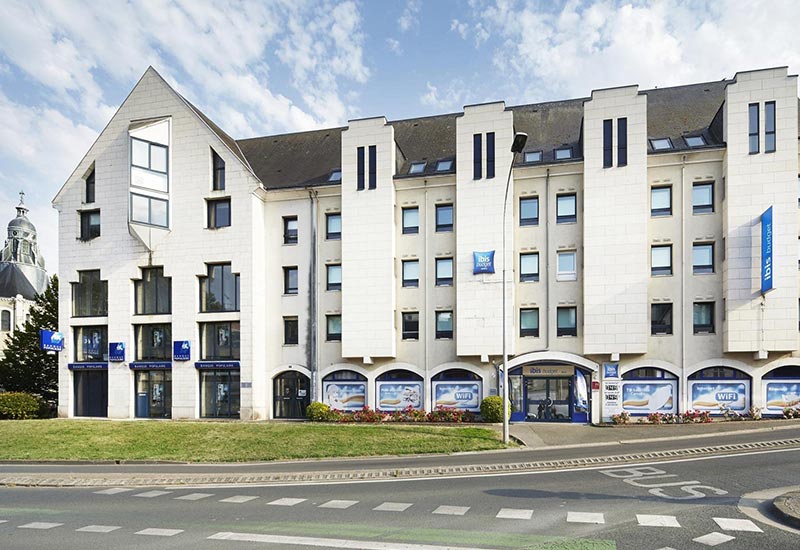 Ibis Budget à Blois