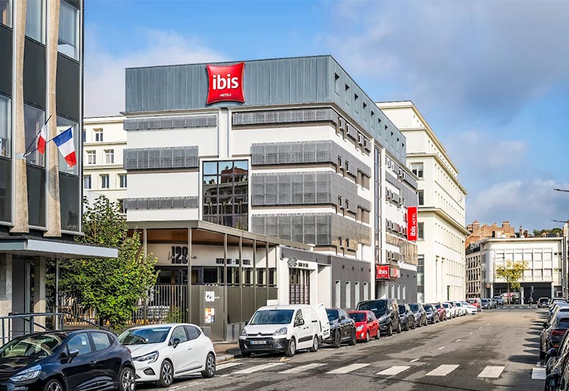 Ibis Le Havre