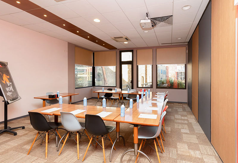 Salle de formation ibis à Le Puy-en-Velay