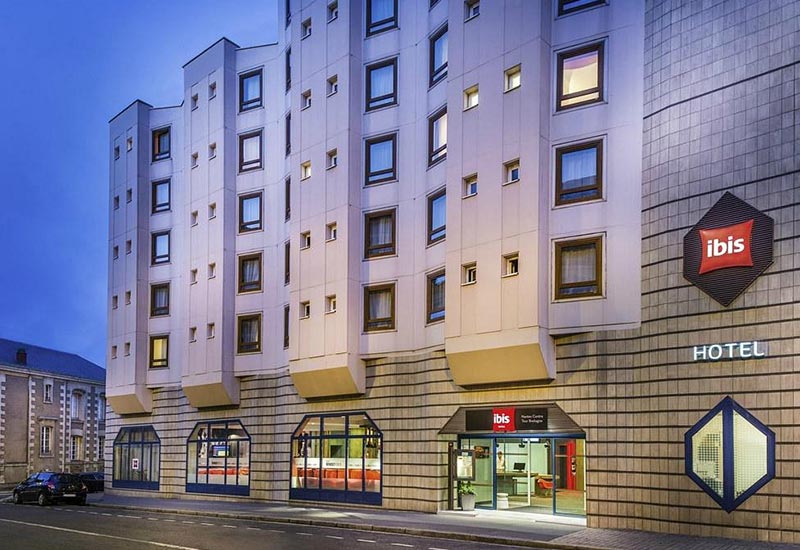 ibis-nantes-800X550 Ibis Centre Tour De Bretagne à Nantes