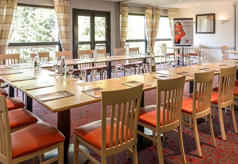 Salle de formation Ibis Nevers