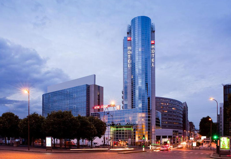 Ibis porte de Montreuil Paris 2ème