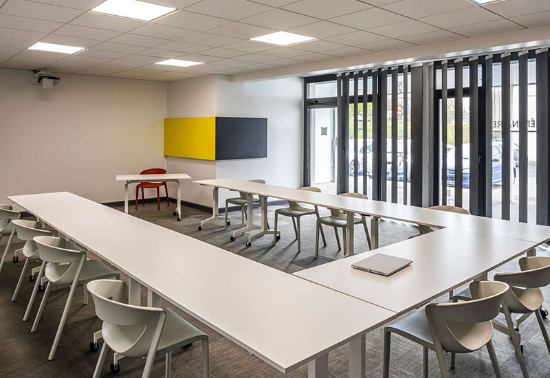 Salle de formation Ibis Saint Malo La Madeleine
