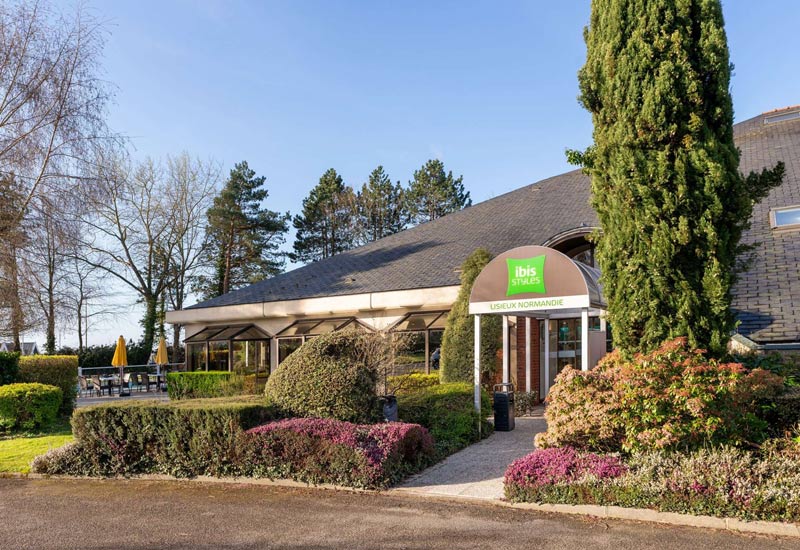 Hôtel ibis Styles Lisieux Normandie