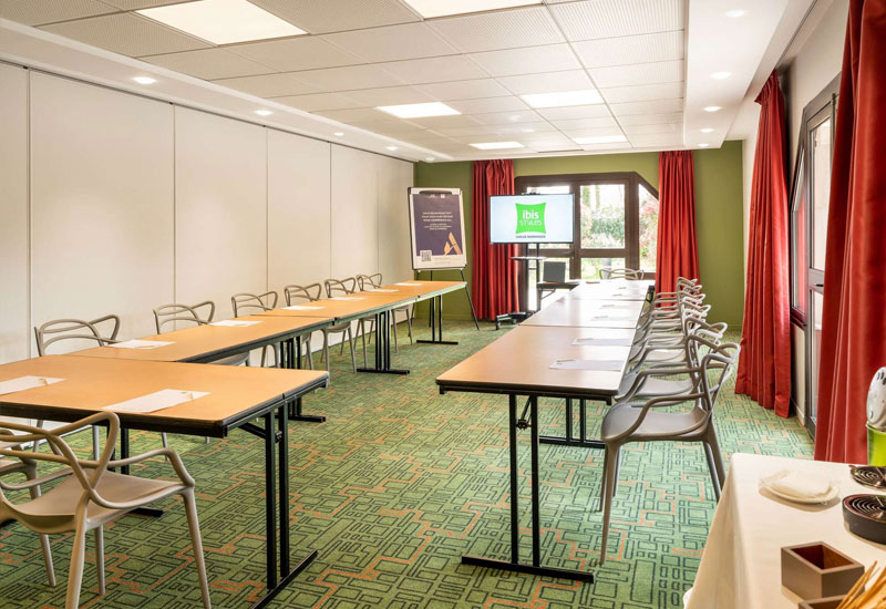 Salle de formation - ibis Styles Lisieux Normandie