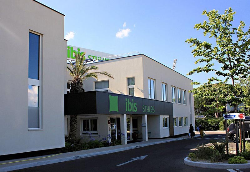 Ibis styles à Avignon