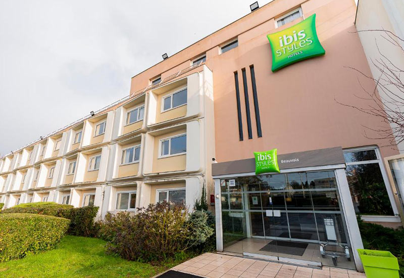 ibis styles à Beauvais