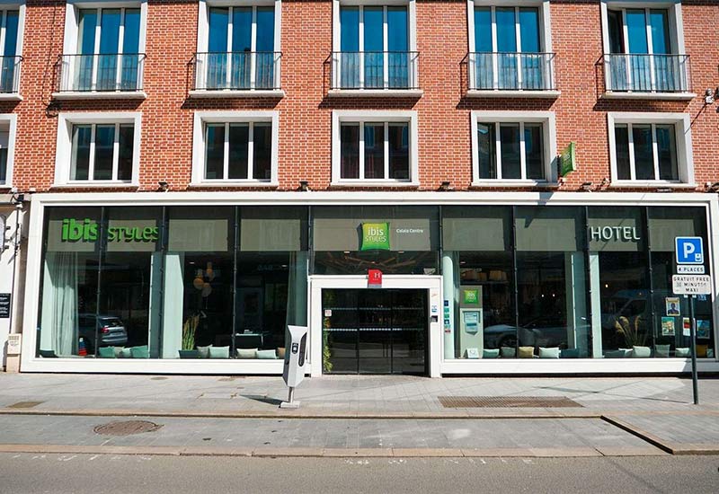 Ibis Styles de Calais