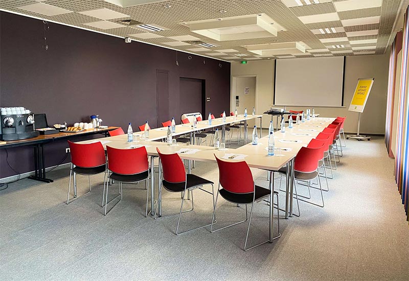 Salle de formation de l'hôtel Ibis Styles de Colmar