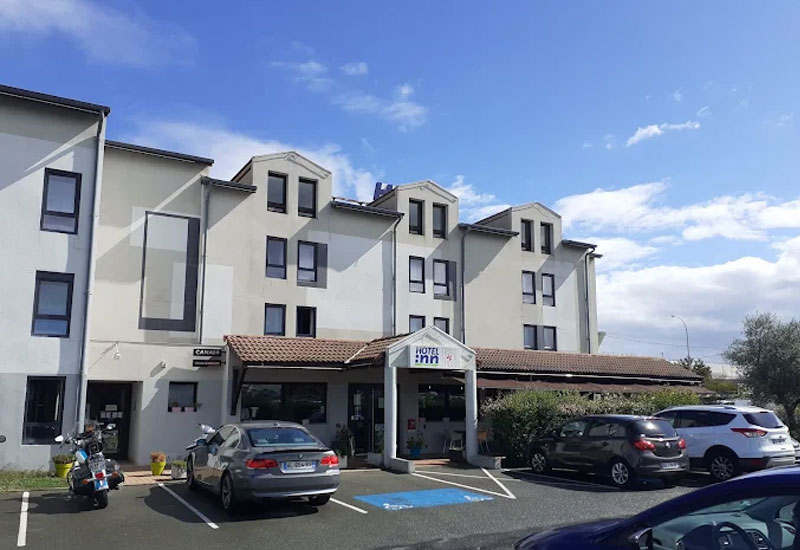 Hôtel Inn Design à Poitiers