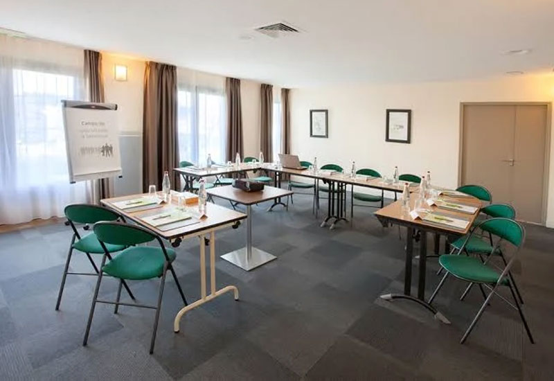 Salle de formation à Inn Design à Poitiers