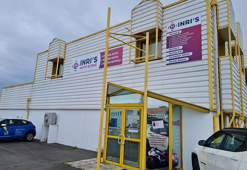 Inris à St Hilaire De Riez