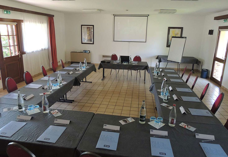 Salle de formation Kyriad Châteauroux