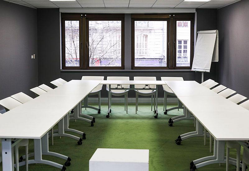 Salle de formation - Lba Centres D’Affaires de Dijon