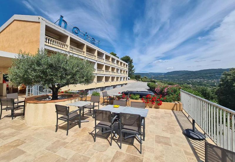 Hôtel Le Col de l'Ange Draguignan