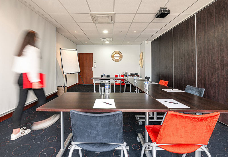 Salle de formation à le mauritia à pornic