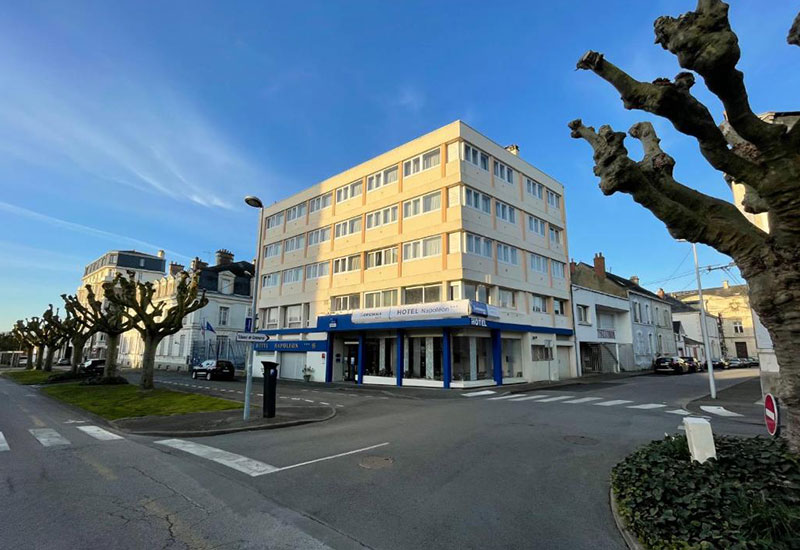 Le Napoleon à La Roche Sur Yon