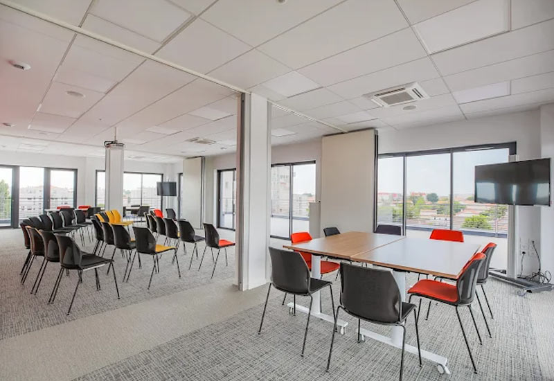 Salle de formation - Le Toucan Royan