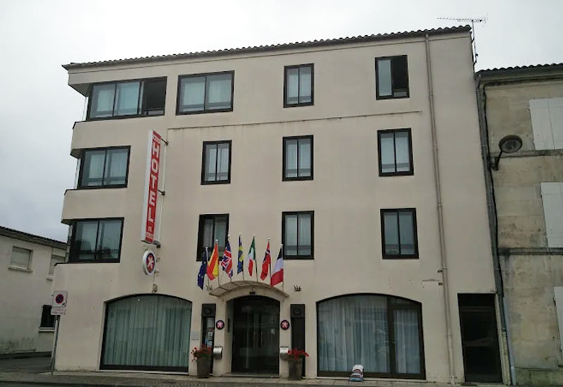Hôtel Le Valois Cognac
