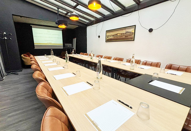 Salle de formation Hôtel Le Valois Cognac