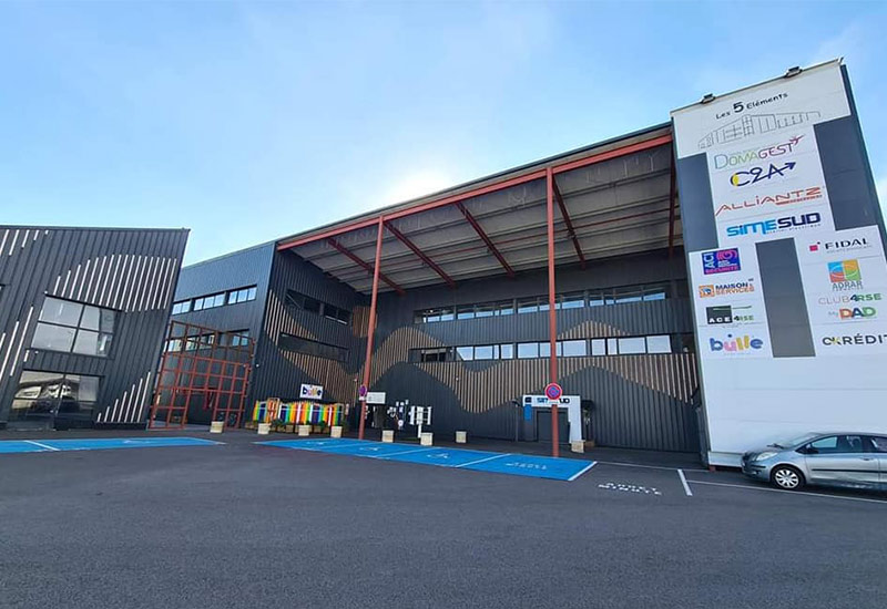 Les 5 éléments à Perpignan