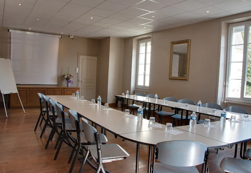 Salle de Formation - L'hôtel les tilleuls Bourges