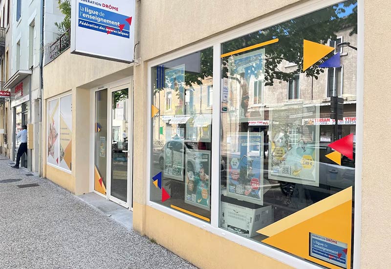 Ligue de l'enseignement Valence