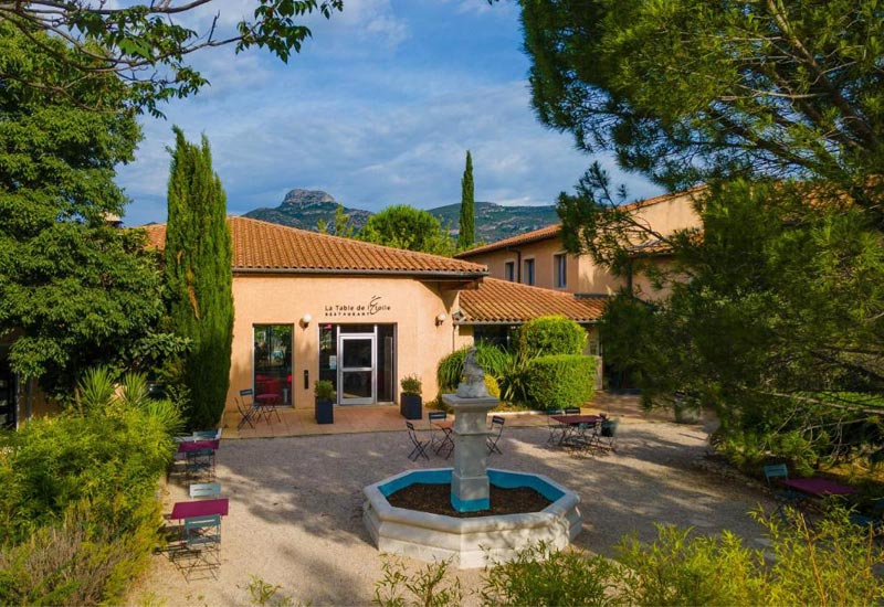 Hôtel Le Mas de L'Étoile, Aubagne