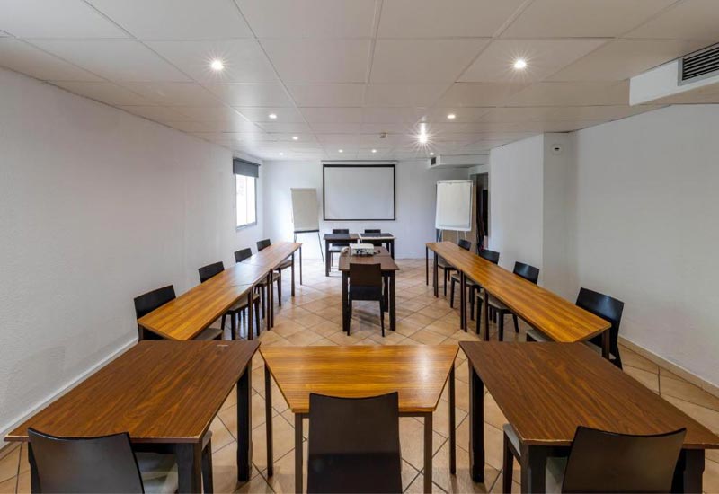 Salle de FormationLe Mas de L'Étoile, Aubagne