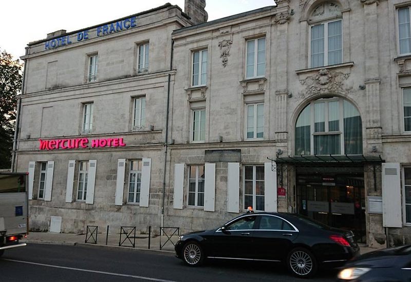 mercure-angouleme-facade-800x550 Hôtel Mercure à Angoulême