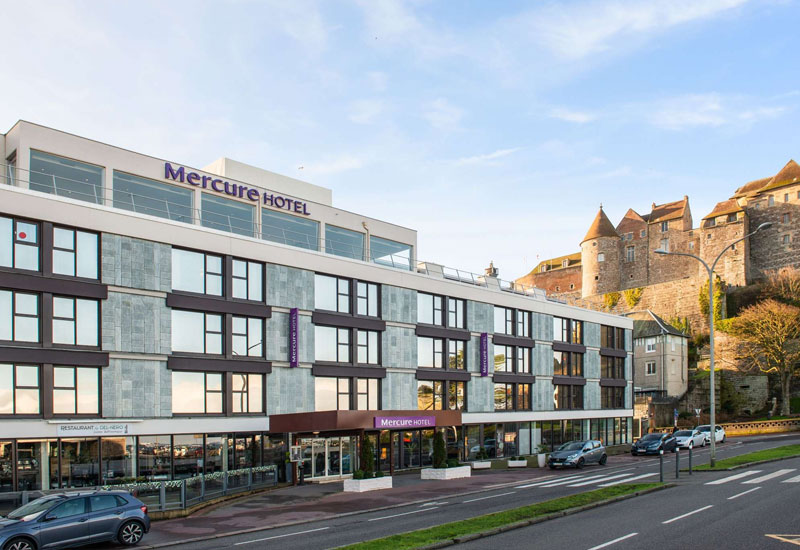 Mercure Dieppe La Présidence à Dieppe