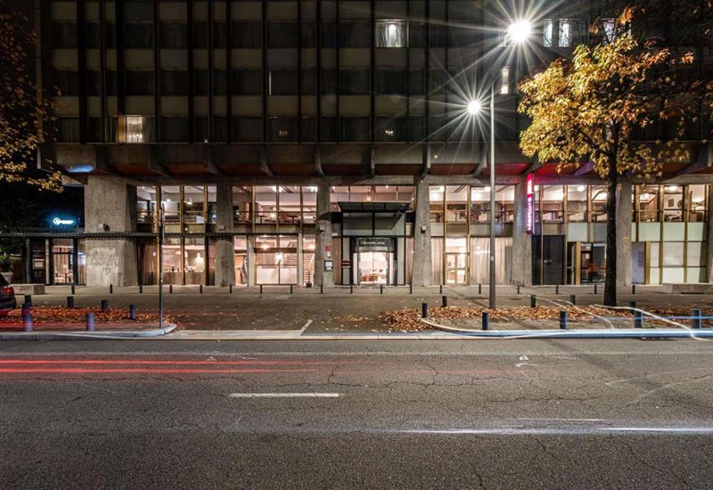 Mercure centre alpotel à grenoble