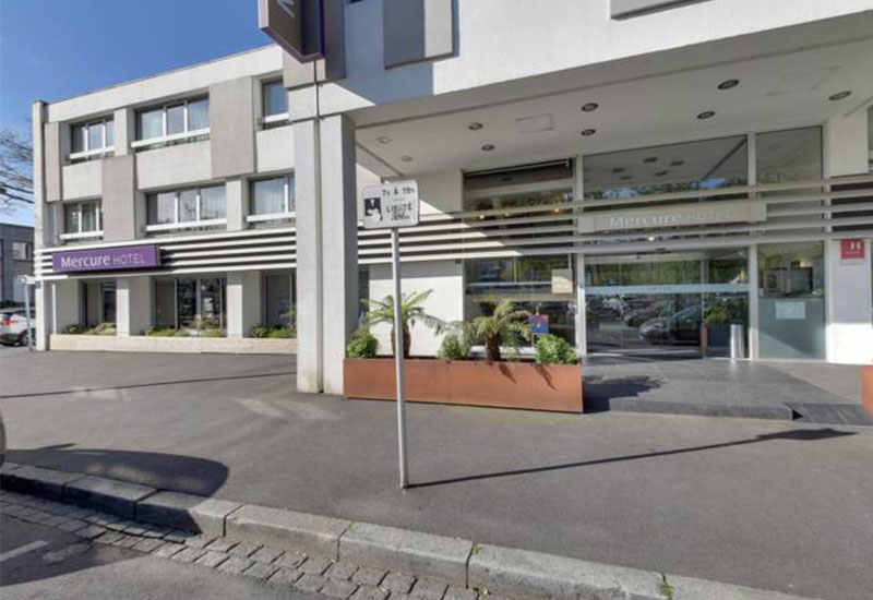 Hôtel Mercure à Lorient Centre