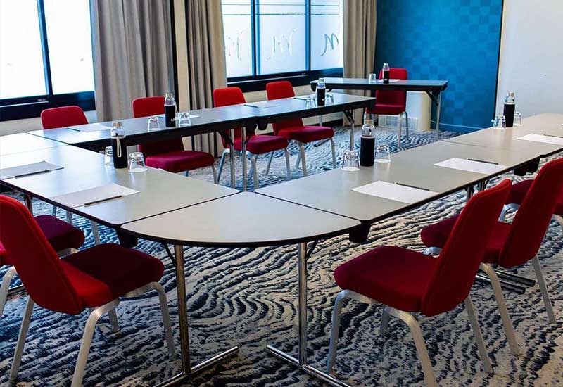 Salle de formation hôtel Mercure à Lorient Centre