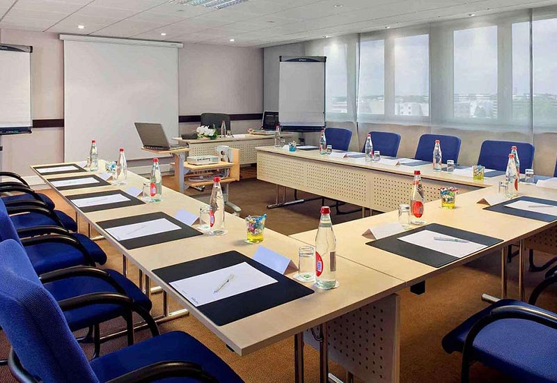 Salle de formation Hôtel Mercure Paris-Vélizy à Vélizy-Villacoublay