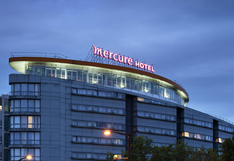 Mercure Philharmonie La Villette Paris 9