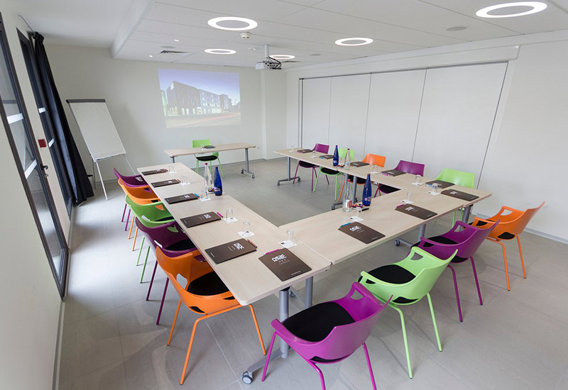 Salle de formation à Nex Hôtel à Tarbes