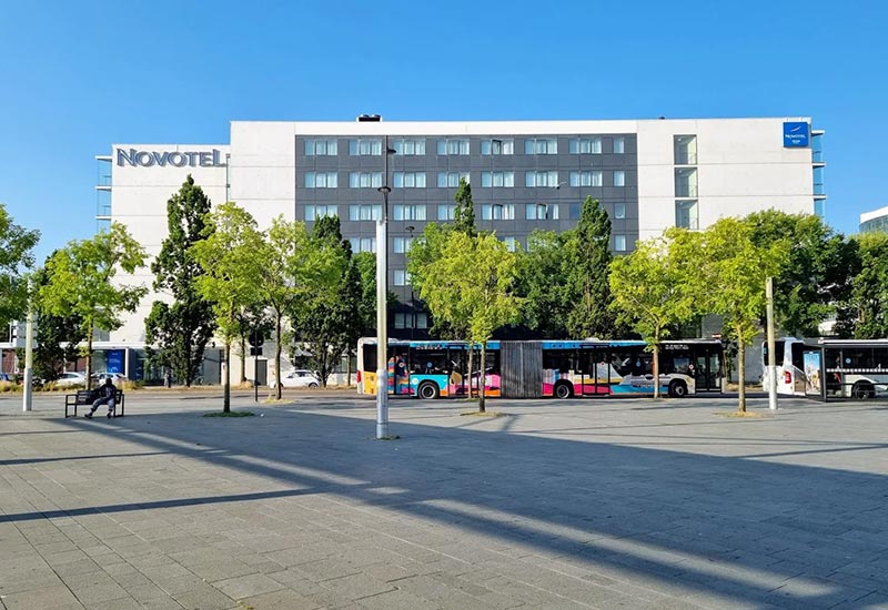 Novotel Gare Centre Le Havre