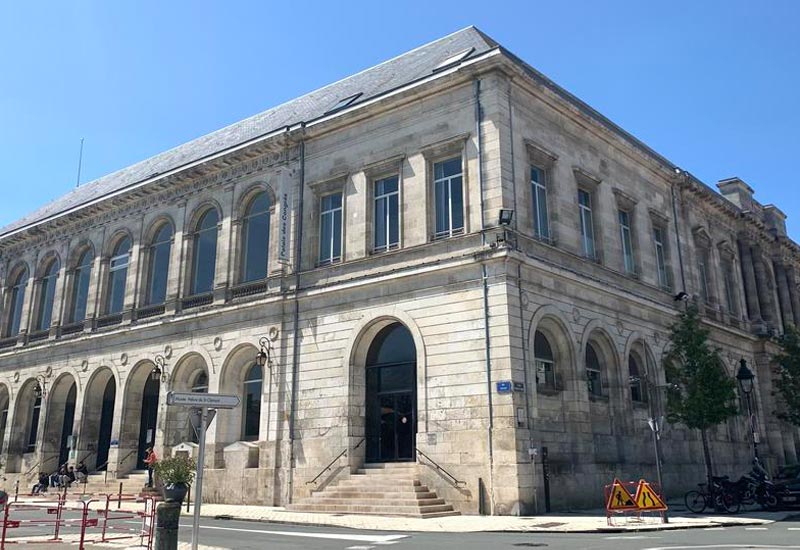 Palais des Congrès de Rochefort