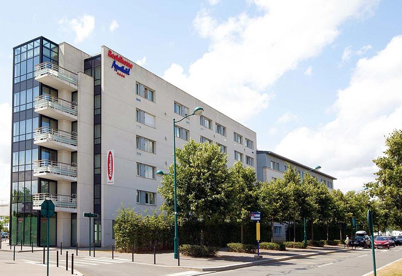 Residhotel Val d'Europe Montévrain