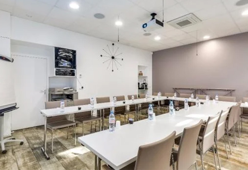 Salle formation Abcwork Nîmes