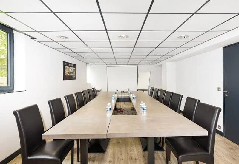 Salle formation Brit hôtel Chambéry